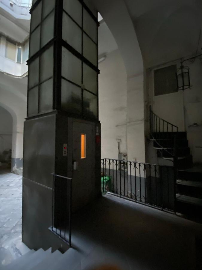 Three Kings Home Neapol Zewnętrze zdjęcie